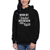 Wallet Hoodie